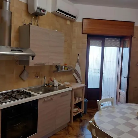 Carmen House Apartment